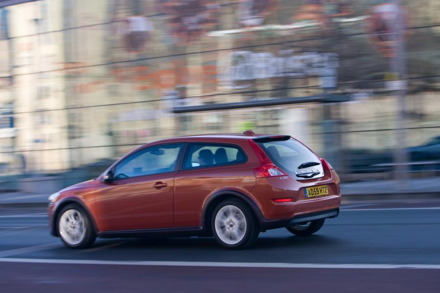  Volvo C30 2009 года  (фото 80 из 92)